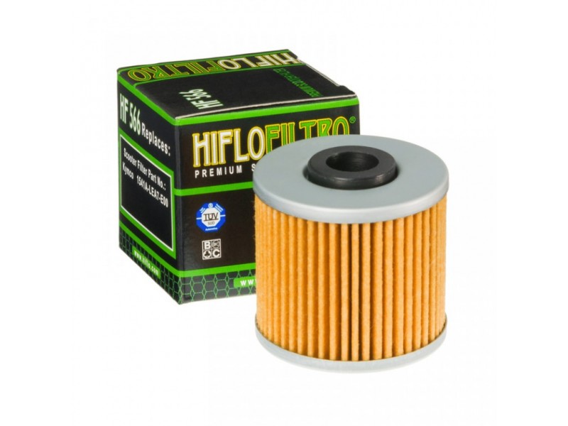 Filtru de ulei HIFLOFILTRO HF566 Filtru de ulei HIFLOFILTRO HF566