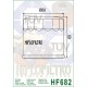 Filtru de ulei HIFLOFILTRO HF682
