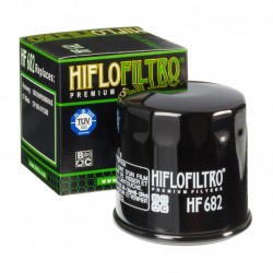 Filtru de ulei HIFLOFILTRO HF682 Filtru de ulei HIFLOFILTRO HF682