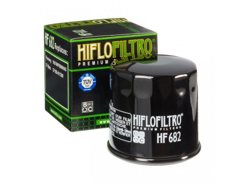 Filtru de ulei HIFLOFILTRO HF682
