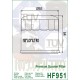 Filtru de ulei HIFLOFILTRO HF951 Filtru de ulei HIFLOFILTRO HF951