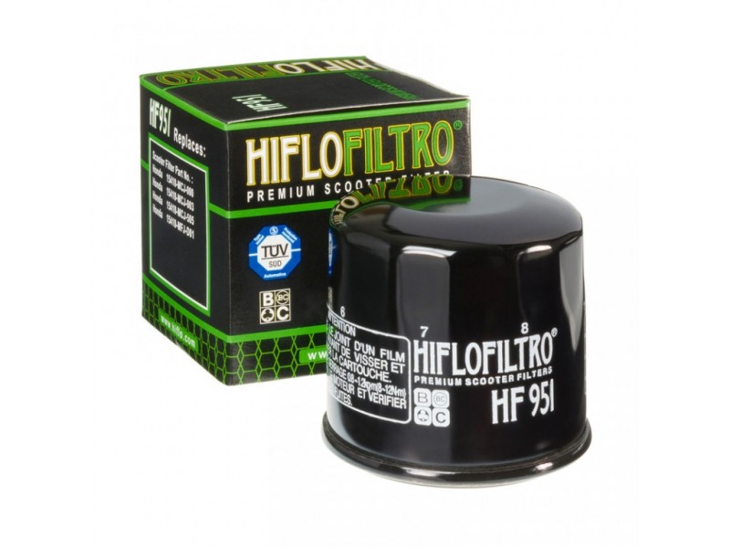 Filtru de ulei HIFLOFILTRO HF951 Filtru de ulei HIFLOFILTRO HF951
