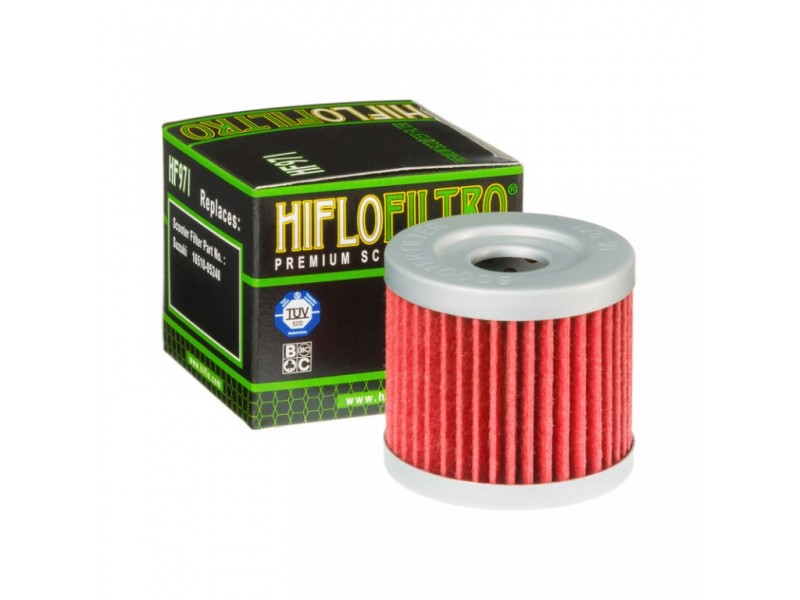 Filtru de ulei HIFLOFILTRO HF971 Filtru de ulei HIFLOFILTRO HF971