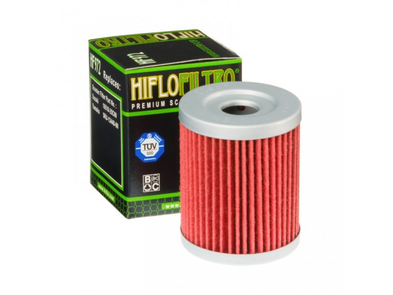 Filtru de ulei HIFLOFILTRO HF972 Filtru de ulei HIFLOFILTRO HF972