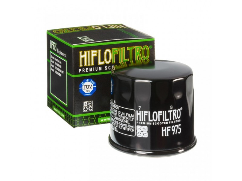 Filtru de ulei HIFLOFILTRO HF975 Filtru de ulei HIFLOFILTRO HF975