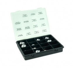 Vacuum Filling Machine Adaptors K-TECH AND-120 15 piece set Vacuum Filling Machine Adaptors K-TECH AND-120 15 piece set