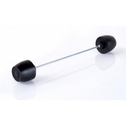 Axle sliders PUIG PHB19 20160N Negru Axle sliders PUIG PHB19 20160N Negru