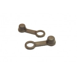 Bleed screw cap MOTION STUFF Negru 2pcs/set Bleed screw cap MOTION STUFF Negru 2pcs/set