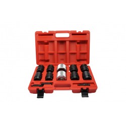 Fork seal tool set MOTION STUFF 10 sizes 33 - 54mm Fork seal tool set MOTION STUFF 10 sizes 33 - 54mm