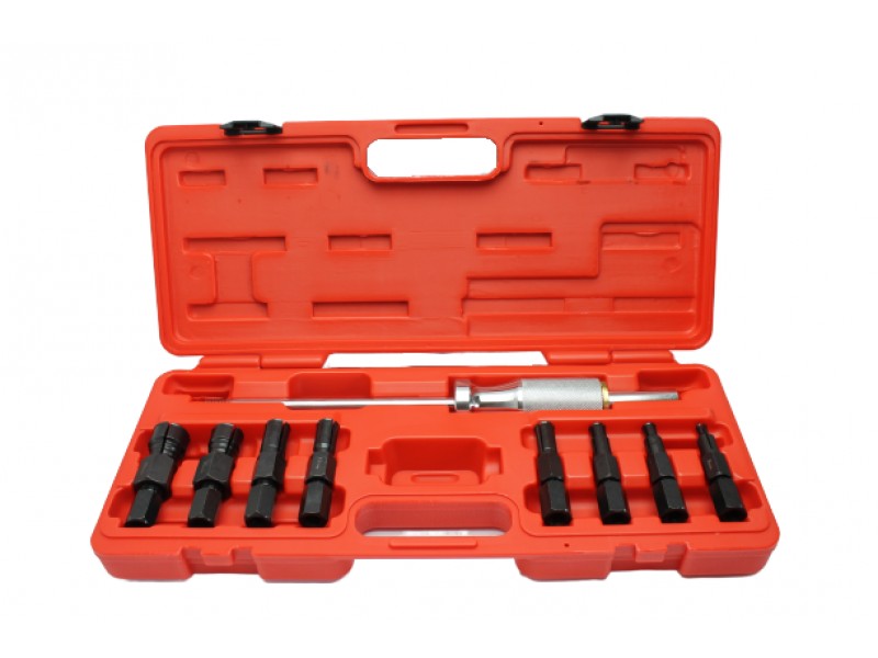 Bearing puller tool set MOTION STUFF 9 sizes 8-30mm