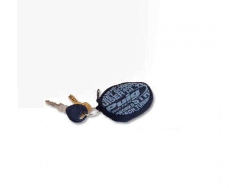 Keychain with zip closure PUIG 8120N Keychain with zip closure PUIG 8120N