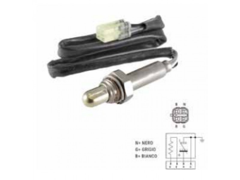 Oxygen sensor RMS 100120310 Oxygen sensor RMS 100120310