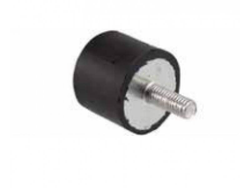 Silentblock RMS 121830990 M6 20x25mm male-female Silentblock RMS 121830990 M6 20x25mm male-female
