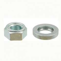 Rear wheel shaft nut and washer RMS 121850441 Rear wheel shaft nut and washer RMS 121850441