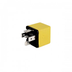Releu de semnalizare RMS 246400300 with resistance 12V 30A Releu de semnalizare RMS 246400300 with resistance 12V 30A