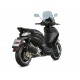 Evacuare MIVV MOVER MV.PG.0001.LV Black Painted Stainless Steel Evacuare MIVV MOVER MV.PG.0001.LV Black Painted Stainless Steel