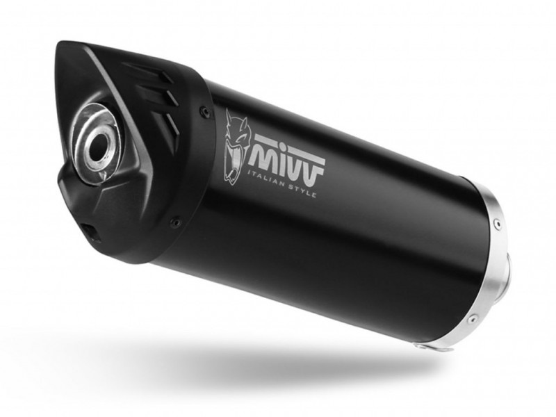 Evacuare MIVV MOVER MV.PG.0001.LV Black Painted Stainless Steel Evacuare MIVV MOVER MV.PG.0001.LV Black Painted Stainless Steel