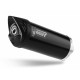 Evacuare MIVV MOVER MV.PG.0001.LV Black Painted Stainless Steel Evacuare MIVV MOVER MV.PG.0001.LV Black Painted Stainless Steel