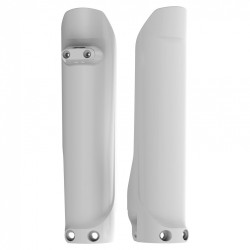 Fork guards POLISPORT 8398900007 (pereche) white db Fork guards POLISPORT 8398900007 (pereche) white db