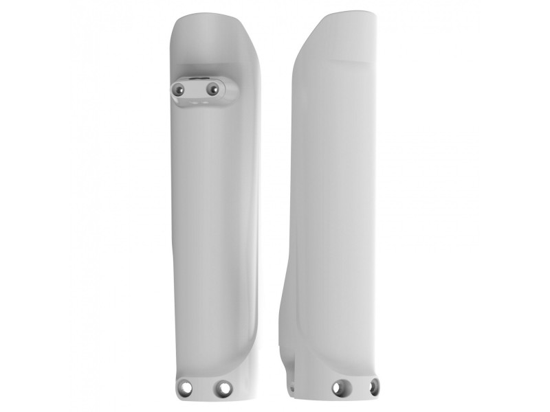 Fork guards POLISPORT 8398900007 (pereche) white db