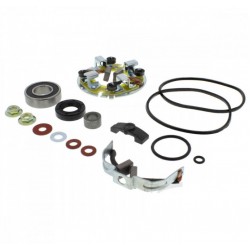 Starter motor repair kit JMT with holder Starter motor repair kit JMT with holder
