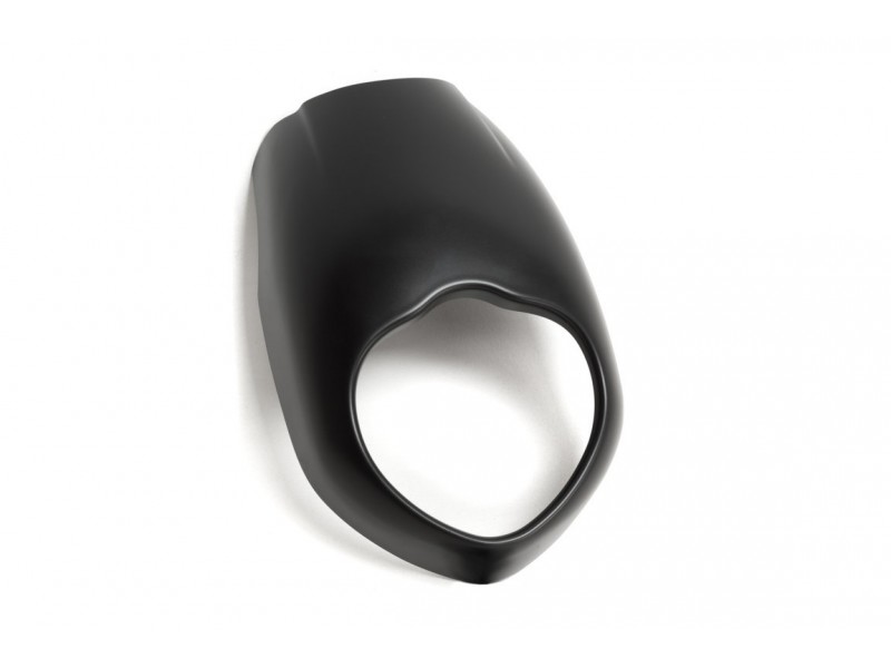 Semifairing CUSTOMACCES ANARCHY CUP0009Z matt black