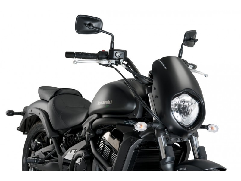 Semifairing CUSTOMACCES ANARCHY CUP0009Z matt black