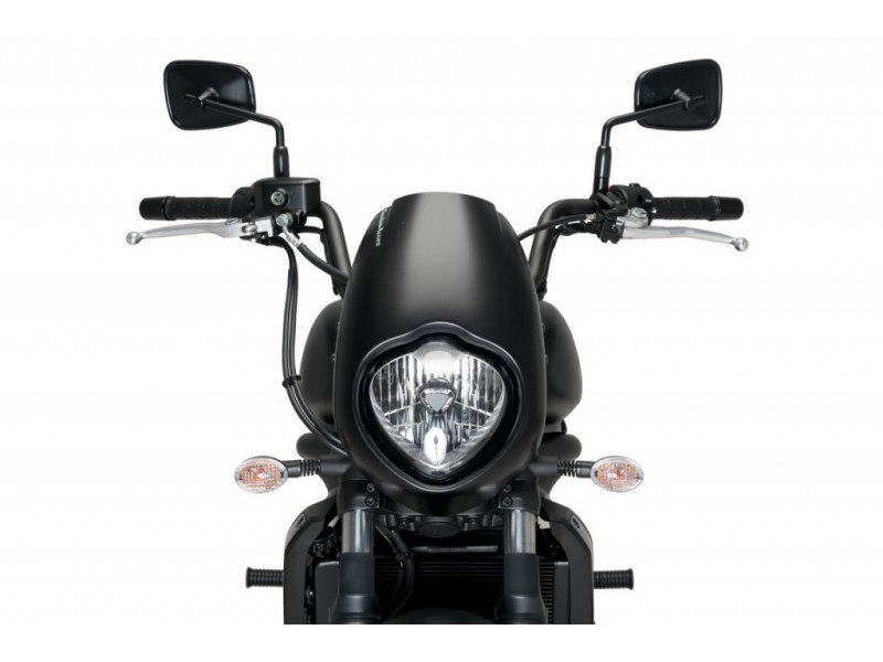 Semifairing CUSTOMACCES ANARCHY CUP0009Z matt black