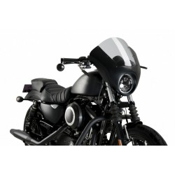 Semifairing PUIG DARK NIGHT 21097H smoke Semifairing PUIG DARK NIGHT 21097H smoke