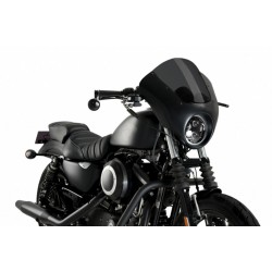 Semifairing PUIG DARK NIGHT 21097F dark smoke Semifairing PUIG DARK NIGHT 21097F dark smoke