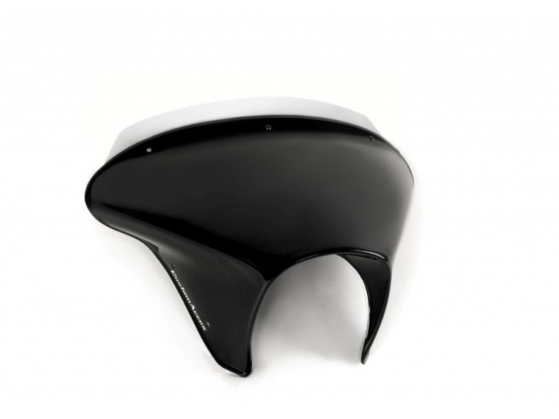 Windscreen PUIG BATWING SML 21053W transparent standard