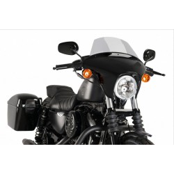 Windscreen PUIG BATWING SML 21054H smoke lung Windscreen PUIG BATWING SML 21054H smoke lung