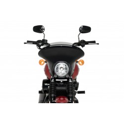Windscreen PUIG BATWING SML 21057H smoke standard Windscreen PUIG BATWING SML 21057H smoke standard