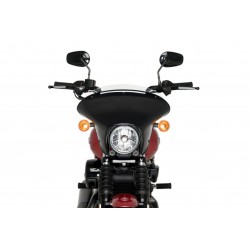 Windscreen PUIG BATWING SML 21057W transparent standard Windscreen PUIG BATWING SML 21057W transparent standard