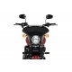 Windscreen PUIG BATWING SML 21057W transparent standard