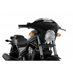 Windscreen PUIG BATWING SML 21059H smoke standard Windscreen PUIG BATWING SML 21059H smoke standard