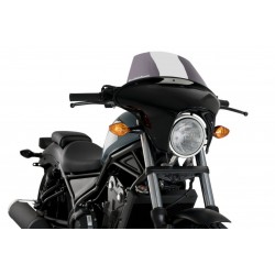Windscreen PUIG BATWING SML 21060H smoke lung Windscreen PUIG BATWING SML 21060H smoke lung