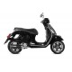 Evacuare MIVV MOVER MV.PG.0002.LV Black Painted Stainless Steel Evacuare MIVV MOVER MV.PG.0002.LV Black Painted Stainless Steel