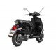 Evacuare MIVV MOVER MV.PG.0002.LV Black Painted Stainless Steel Evacuare MIVV MOVER MV.PG.0002.LV Black Painted Stainless Steel