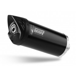 Evacuare MIVV MOVER MV.PG.0002.LV Black Painted Stainless Steel Evacuare MIVV MOVER MV.PG.0002.LV Black Painted Stainless Steel