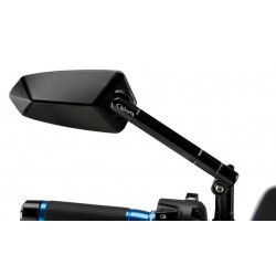 Oglinda retrovizoare PUIG F1.1. 017NN black / black right (including adapter) Oglinda retrovizoare PUIG F1.1. 017NN black / black right (including adapter)