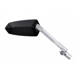 Oglinda retrovizoare PUIG F1.1. 017ND black / anodized aluminium right (including adapter) Oglinda retrovizoare PUIG F1.1. 017ND black / anodized aluminium right (including adapter)