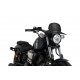 Windshield PUIG FRONTAL PLATE 3812C carbon look