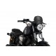 Windshield PUIG FRONTAL PLATE 3812J matt black