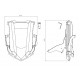 Electrical Regulation System PUIG 3654N Negru Electrical Regulation System PUIG 3654N Negru