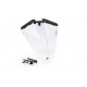 Headlight protector PUIG 3758W transparent