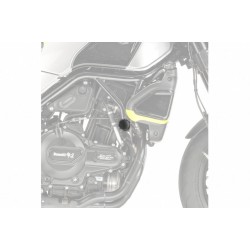 Chassis cap covers PUIG 3520N Negru Chassis cap covers PUIG 3520N Negru