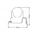 Aripa de spate PUIG S 3825C carbon look Aripa de spate PUIG S 3825C carbon look