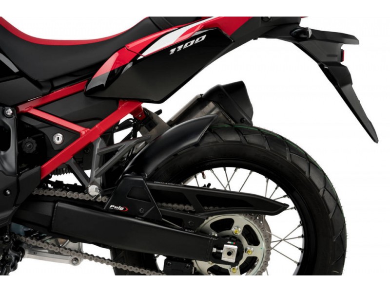 Aripa de spate PUIG S 3825J matt black