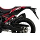 Aripa de spate PUIG S 3825J matt black